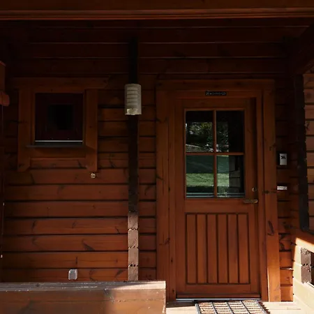 Vakantiehuis Holzblockhaus, Eifel