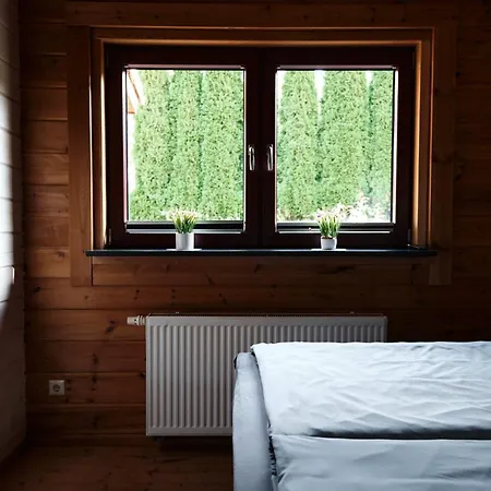 Holzblockhaus, Eifel Holiday home *