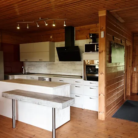 Holzblockhaus, Eifel Holiday home *