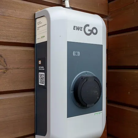 Σπίτι διακοπών Holzblockhaus, Eifel