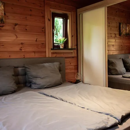 Σπίτι διακοπών Holzblockhaus, Eifel *