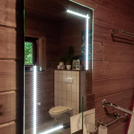 Σπίτι διακοπών Holzblockhaus, Eifel