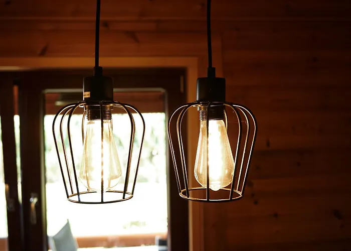 Vakantiehuis Holzblockhaus, Eifel *
