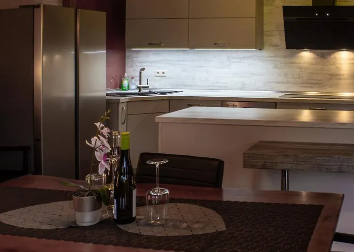 Holzblockhaus, Eifel