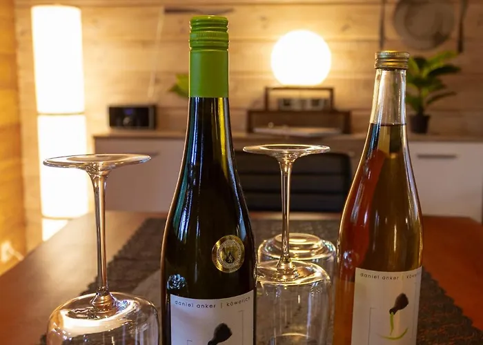 Vakantiehuis Holzblockhaus, Eifel